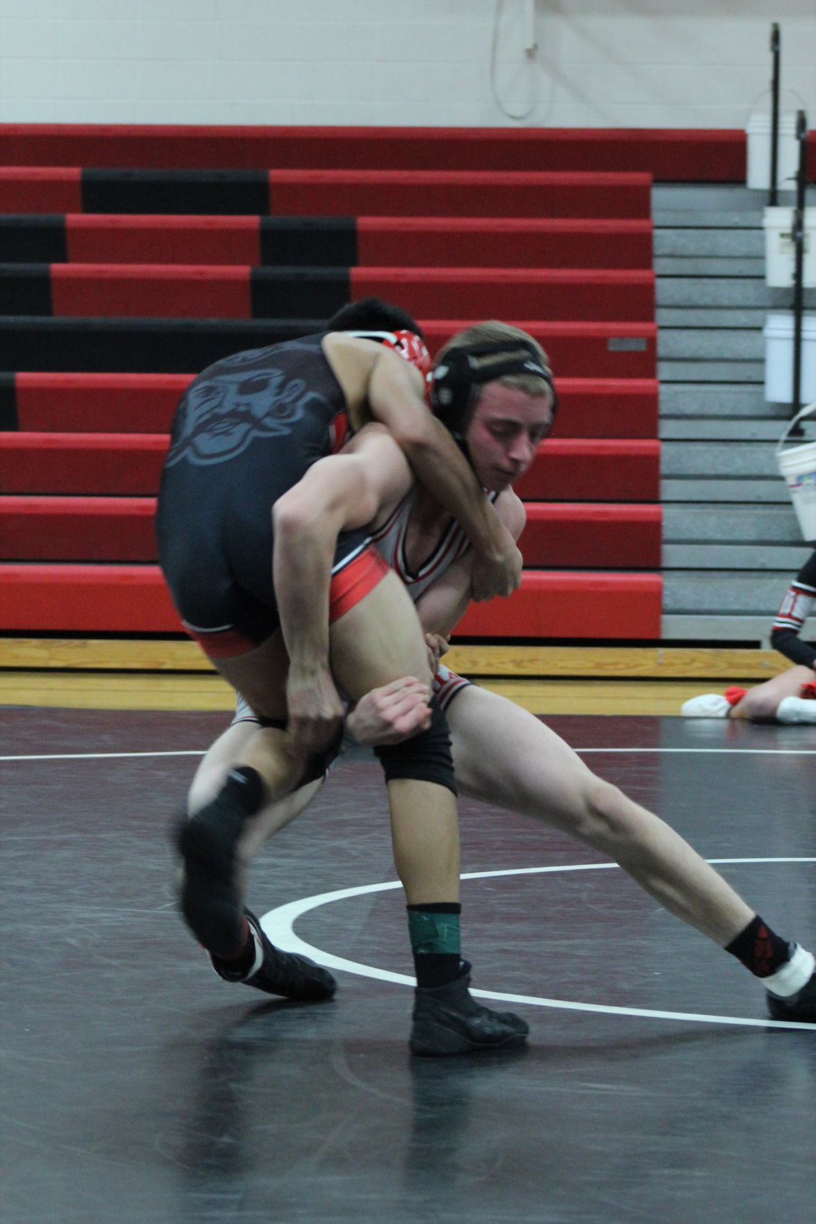 RV wrestling 13